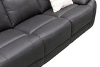 Scott Fabric 3 Seat Recliner