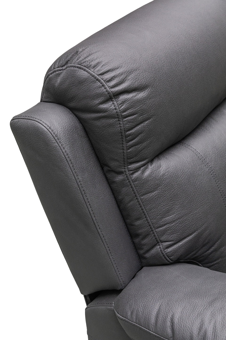 Scott Fabric Recliner
