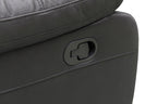 Scott Fabric 3 Seat Recliner