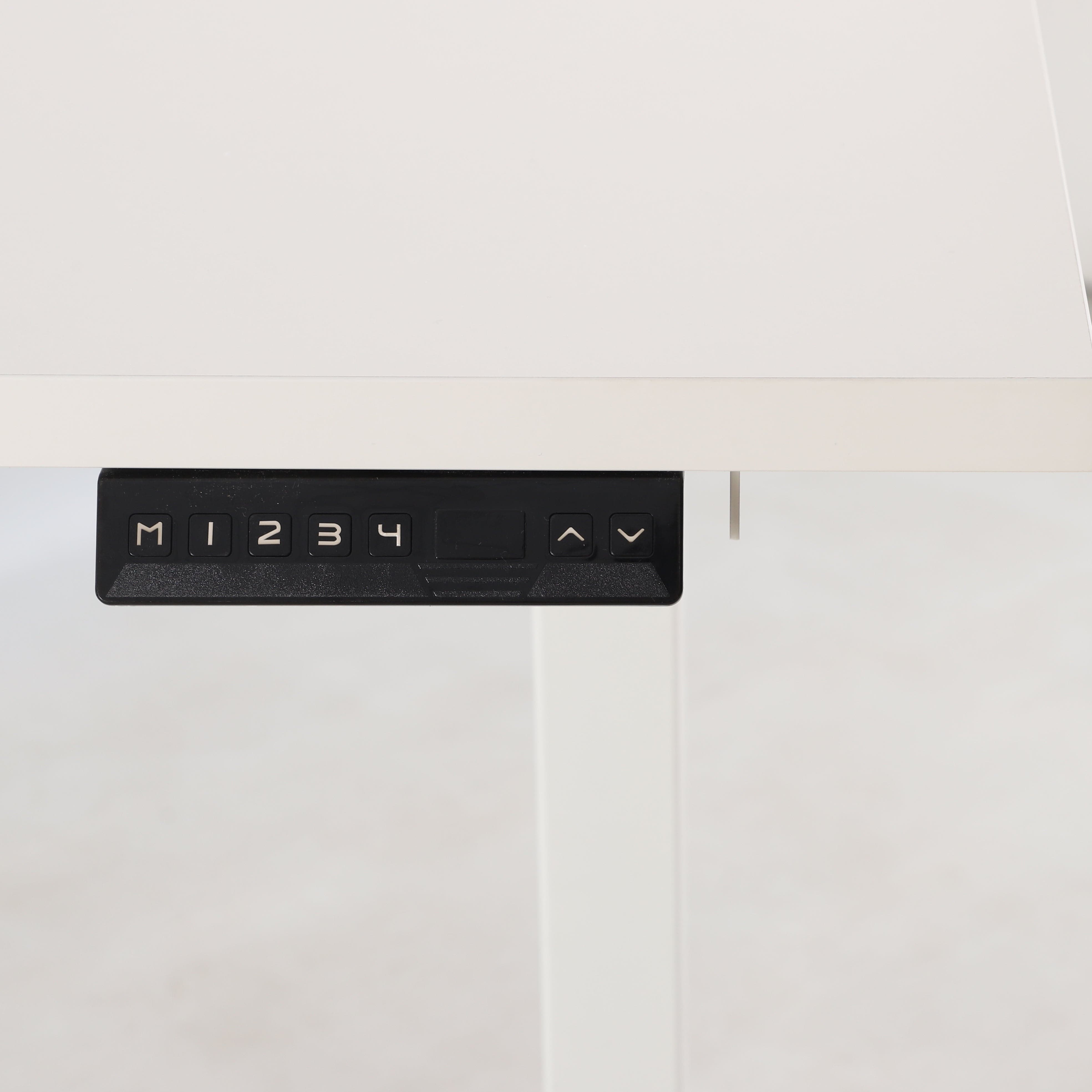 Evo Electric Standing Height Adjustable Desk