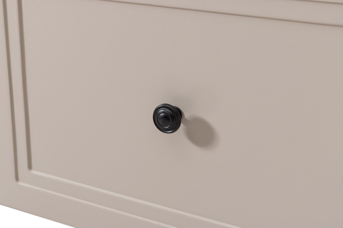 Aurora TV Unit / Creamic