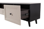 Aurora TV Unit / Creamic