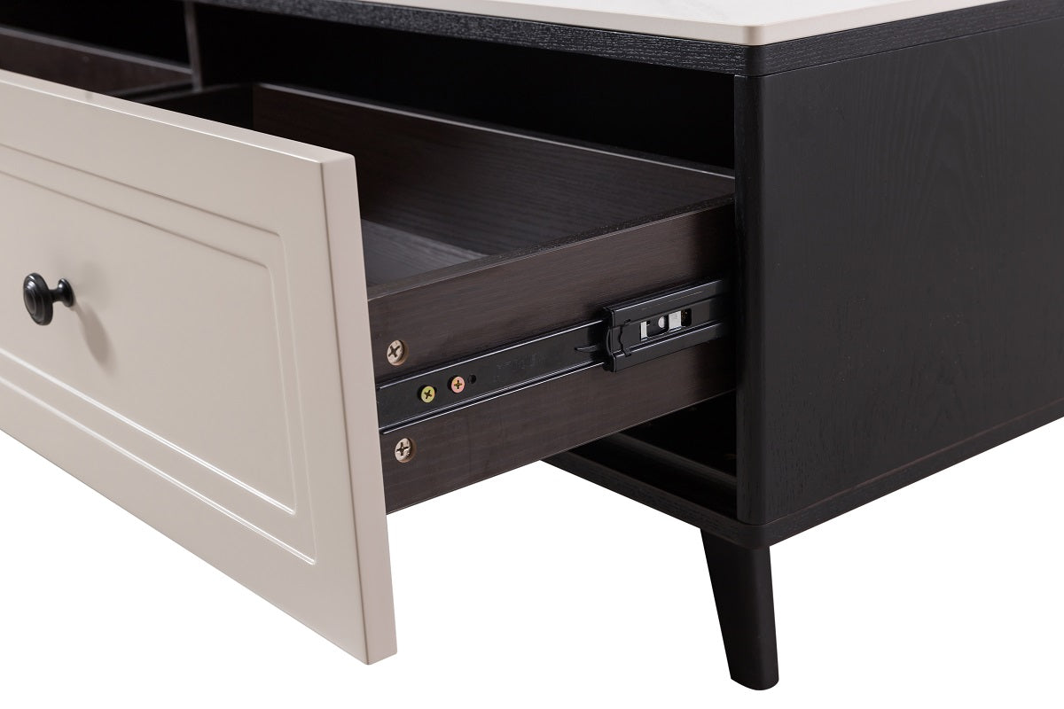 Aurora Coffee Table / Creamic