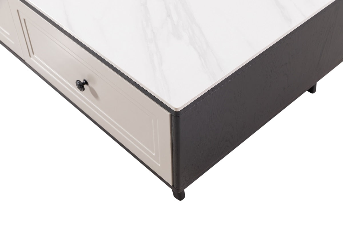 Aurora Coffee Table / Creamic