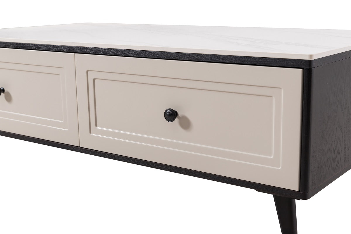 Aurora Coffee Table / Creamic