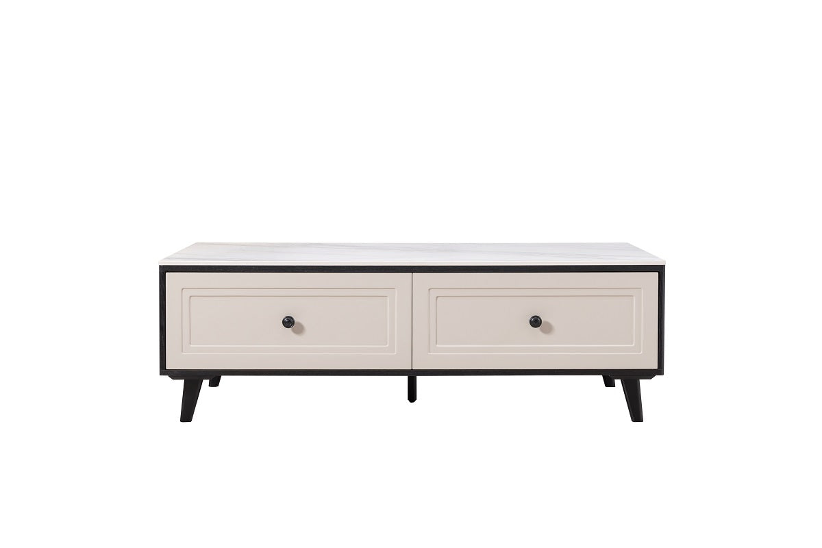 Aurora Coffee Table / Creamic