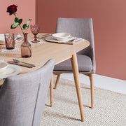 Eva Dining Chair (Multiple Colours)