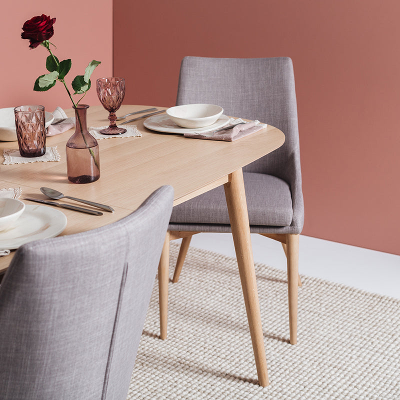 Eva Dining Chair (Multiple Colours)