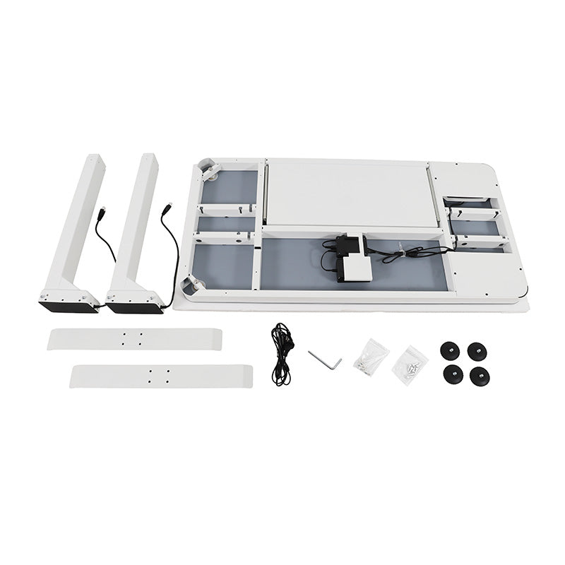 Siri Electric Standing Height Adjustable Desk