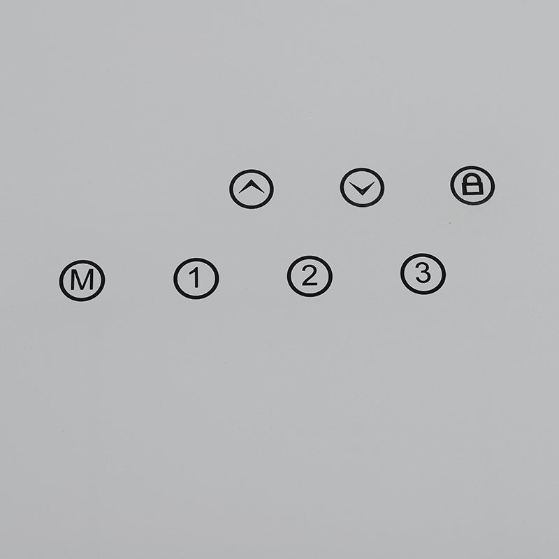 Siri Electric Standing Height Adjustable Desk