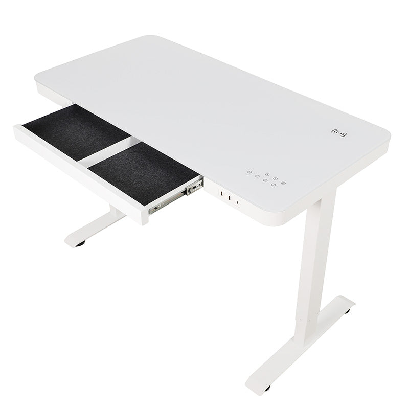Siri Electric Standing Height Adjustable Desk