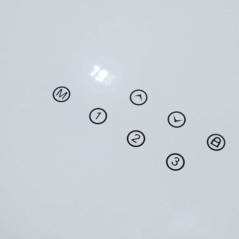 Siri Electric Standing Height Adjustable Desk