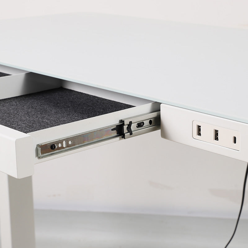 Siri Electric Standing Height Adjustable Desk