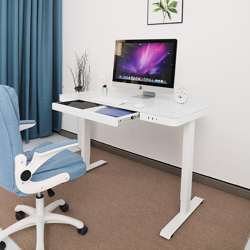 Siri Electric Standing Height Adjustable Desk