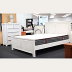 Amanda Solid Timber Bed Frame
