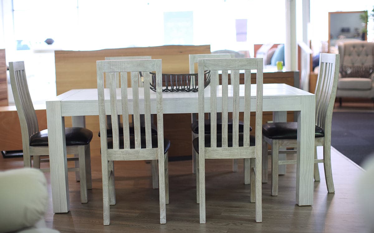 Amanda Solid Timber Dining Chair