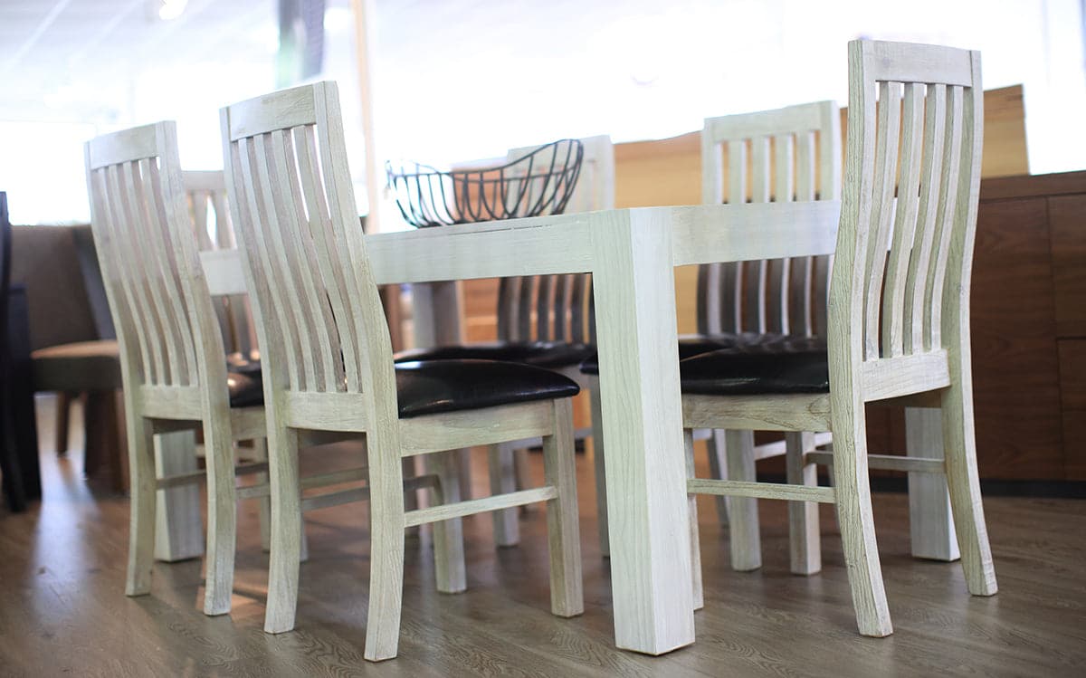 Amanda Solid Timber Dining Chair