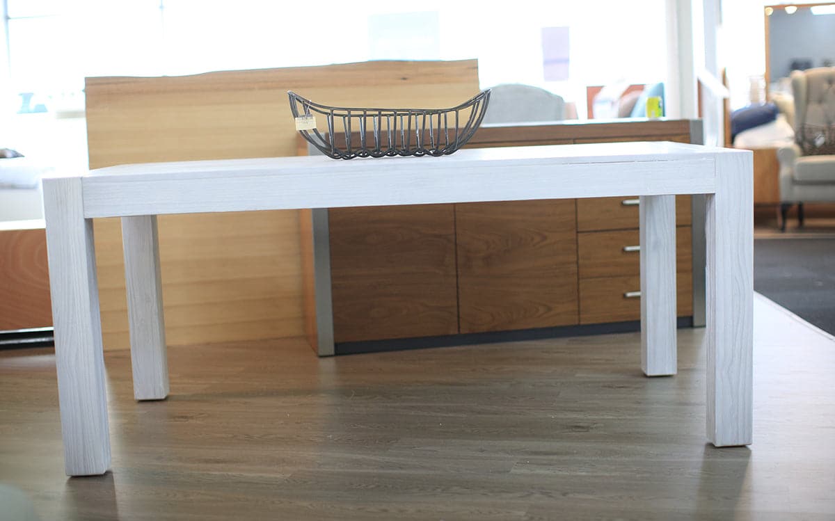 Amanda Solid Timber Dining Table