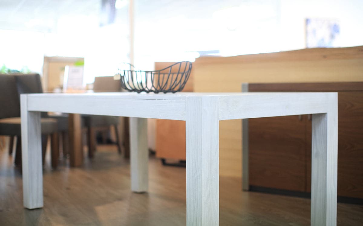 Amanda Solid Timber Dining Table