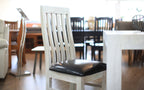 Amanda Solid Timber Dining Chair