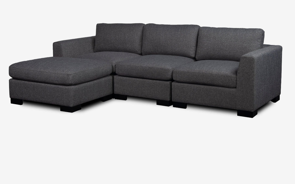 Ocean modular Lounge-Aurora Slate (Grey)