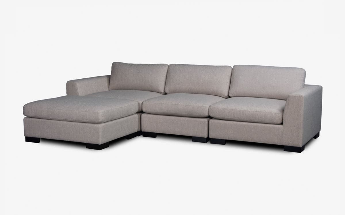 Ocean modular Lounge-Aurora Stone (Beige)
