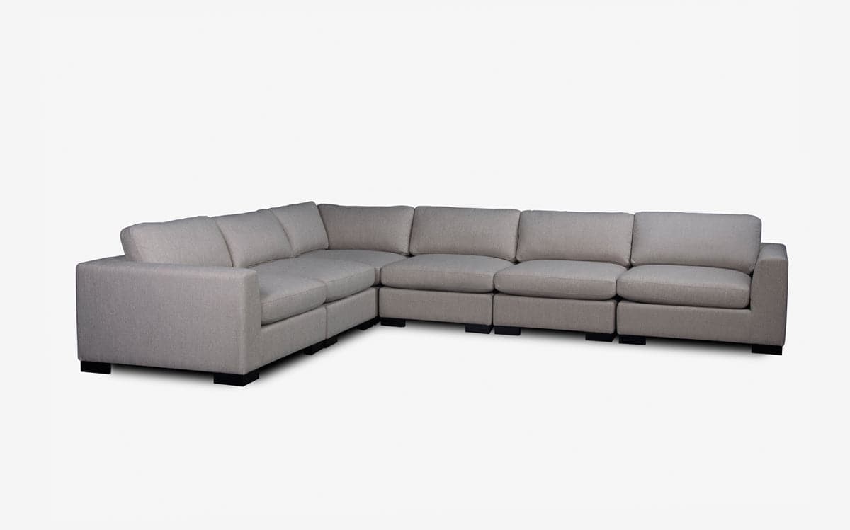 Ocean modular Lounge-Aurora Stone (Beige)