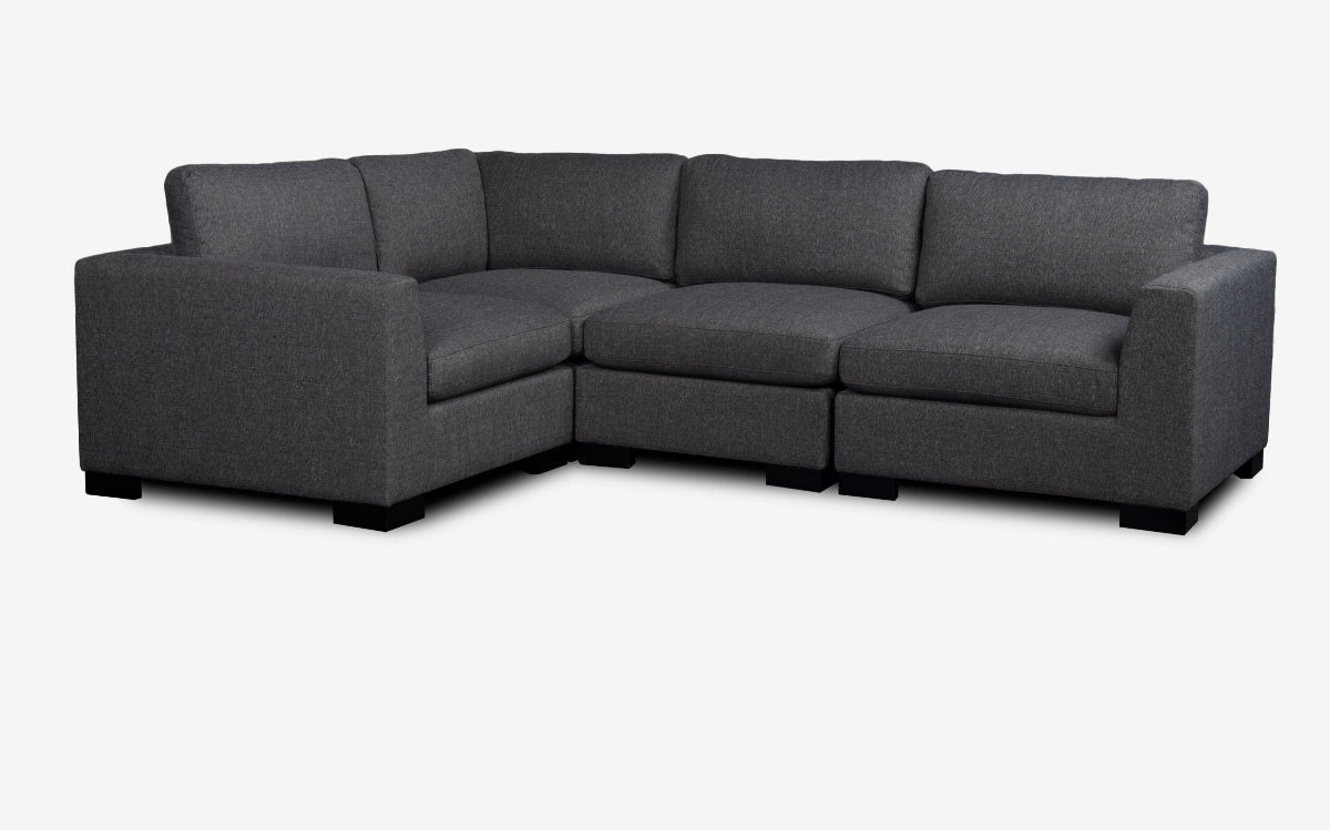 Ocean modular Lounge-Aurora Slate (Grey)