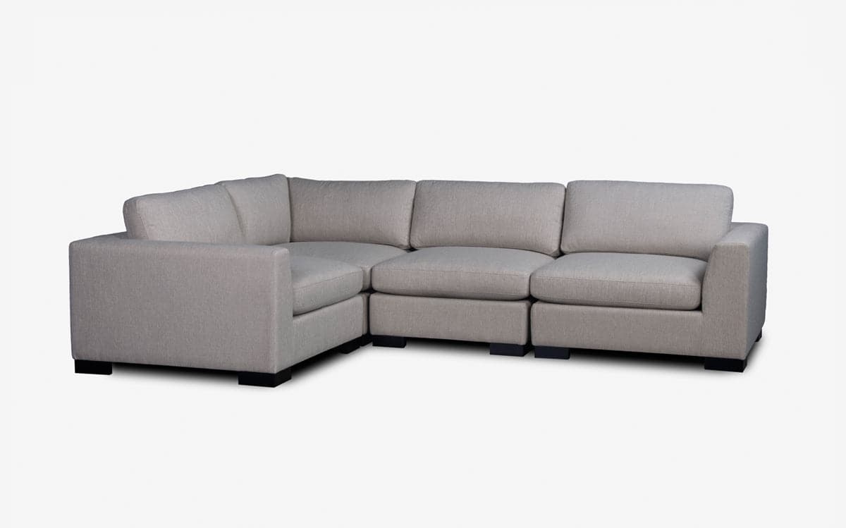 Ocean modular Lounge-Aurora Stone (Beige)