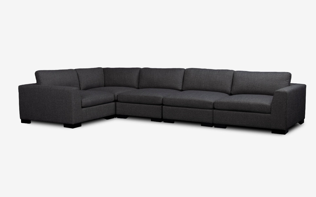 Ocean modular Lounge-Aurora Slate (Grey)