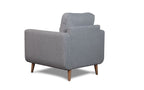 Sari Sofa 1/2/3 Seat-Bell Mist