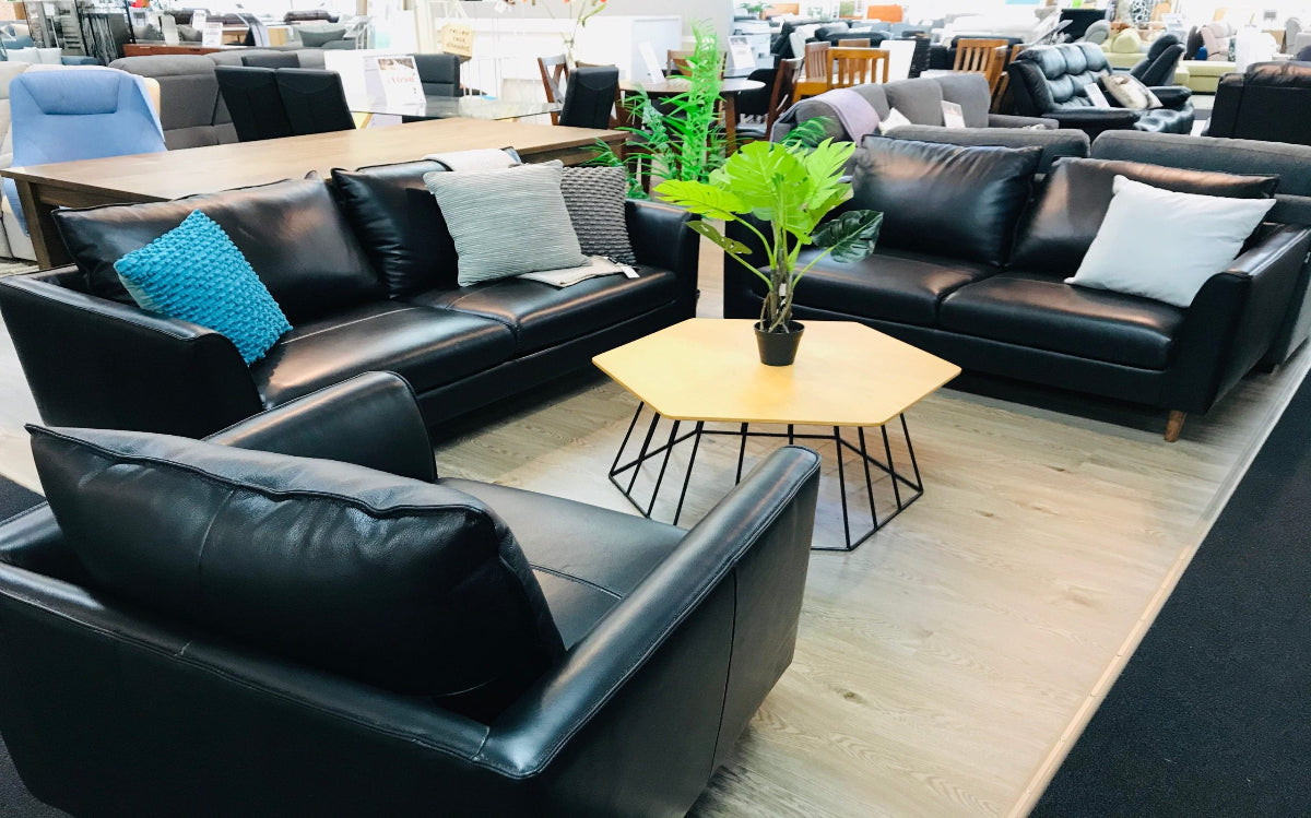 Joseph Sofa 1+2+3 Suite