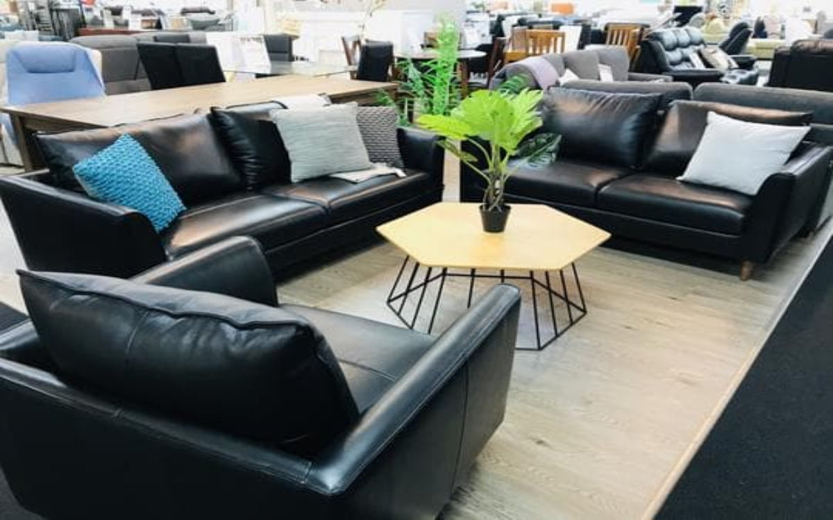 Joseph Sofa 1+2+3 Suite