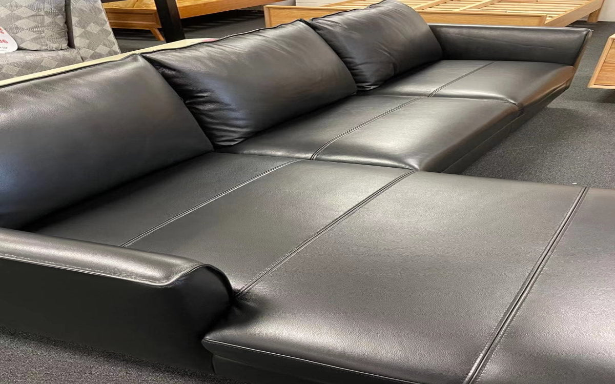 Joseph Sofa with Chaise