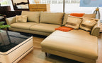 Joseph Sofa with Chaise