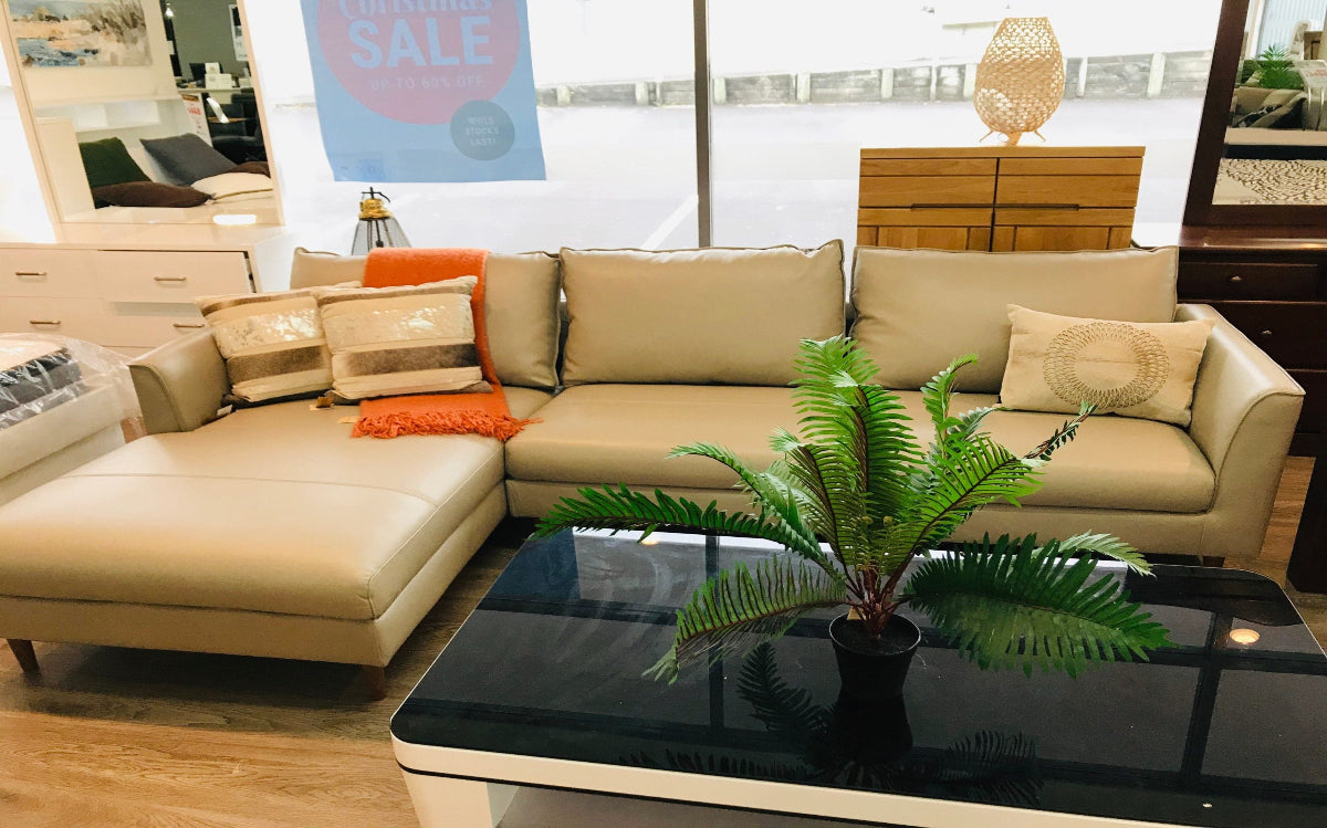 Joseph Sofa with Chaise