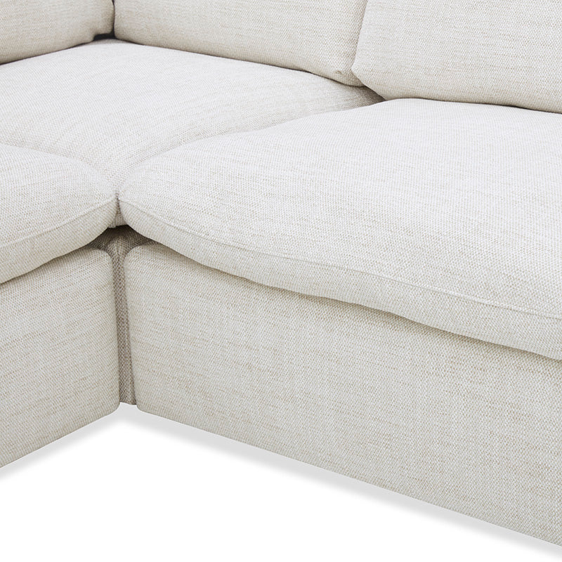 Hugo Fabric Corner Lounge