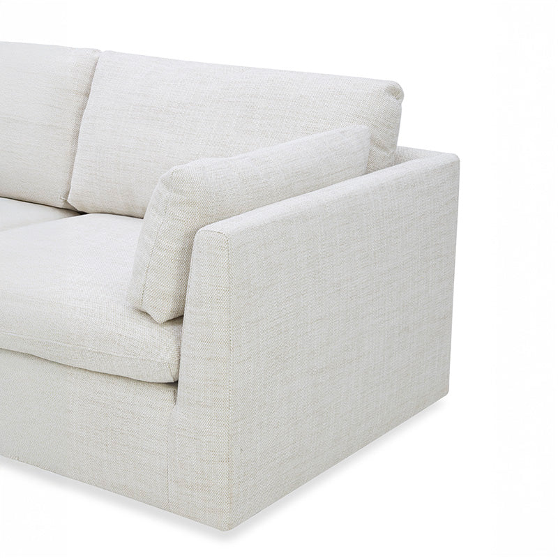 Hugo Fabric Corner Lounge