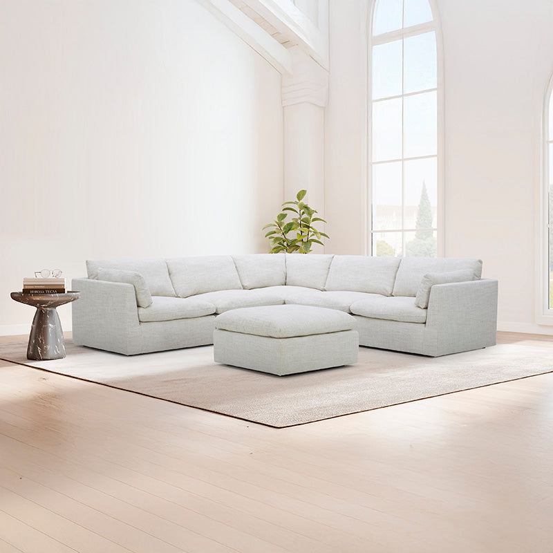 Hugo Fabric Corner Lounge