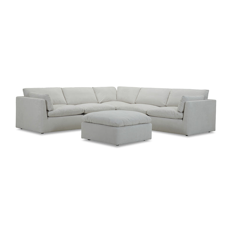 Hugo Fabric Corner Lounge