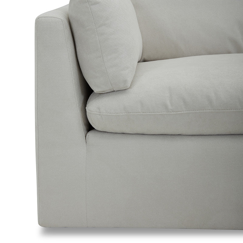 Hugo Fabric Corner Lounge