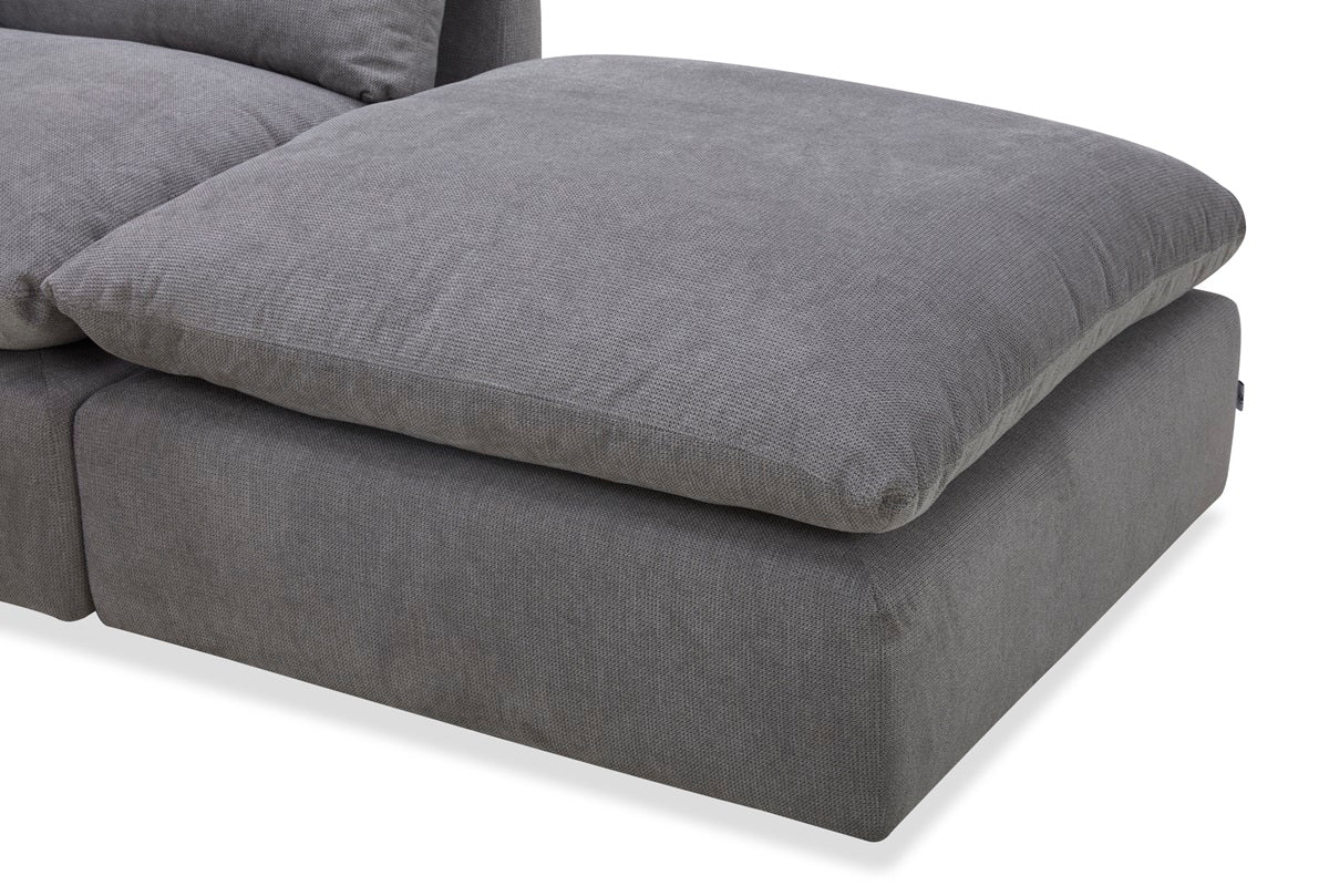 Leicester Fabric Corner Lounge