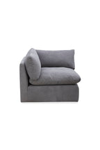 Leicester Fabric Corner Lounge
