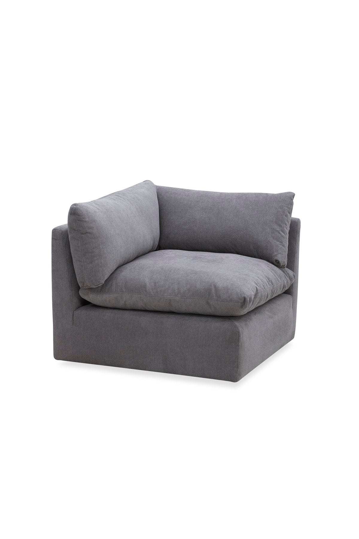 Leicester Fabric Corner Lounge