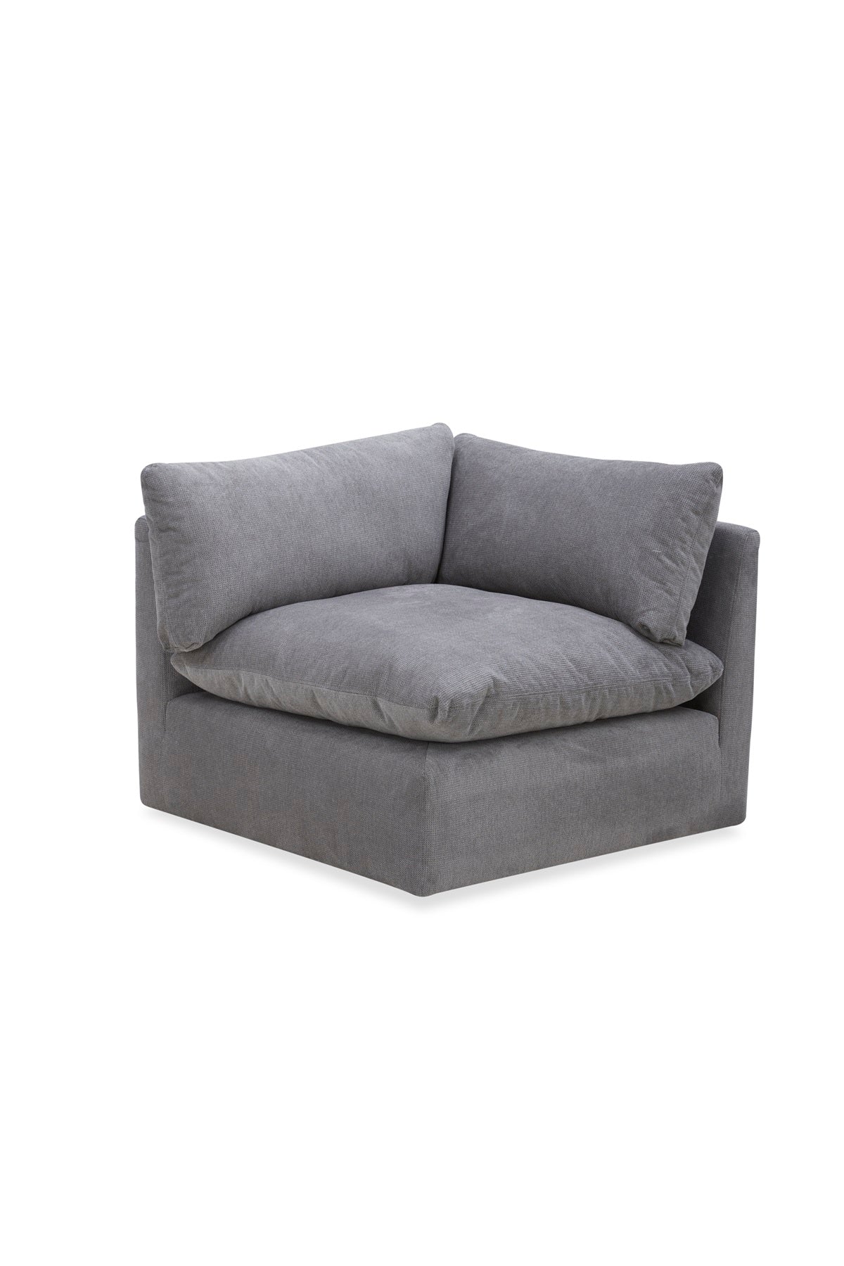 Leicester Fabric Corner Lounge