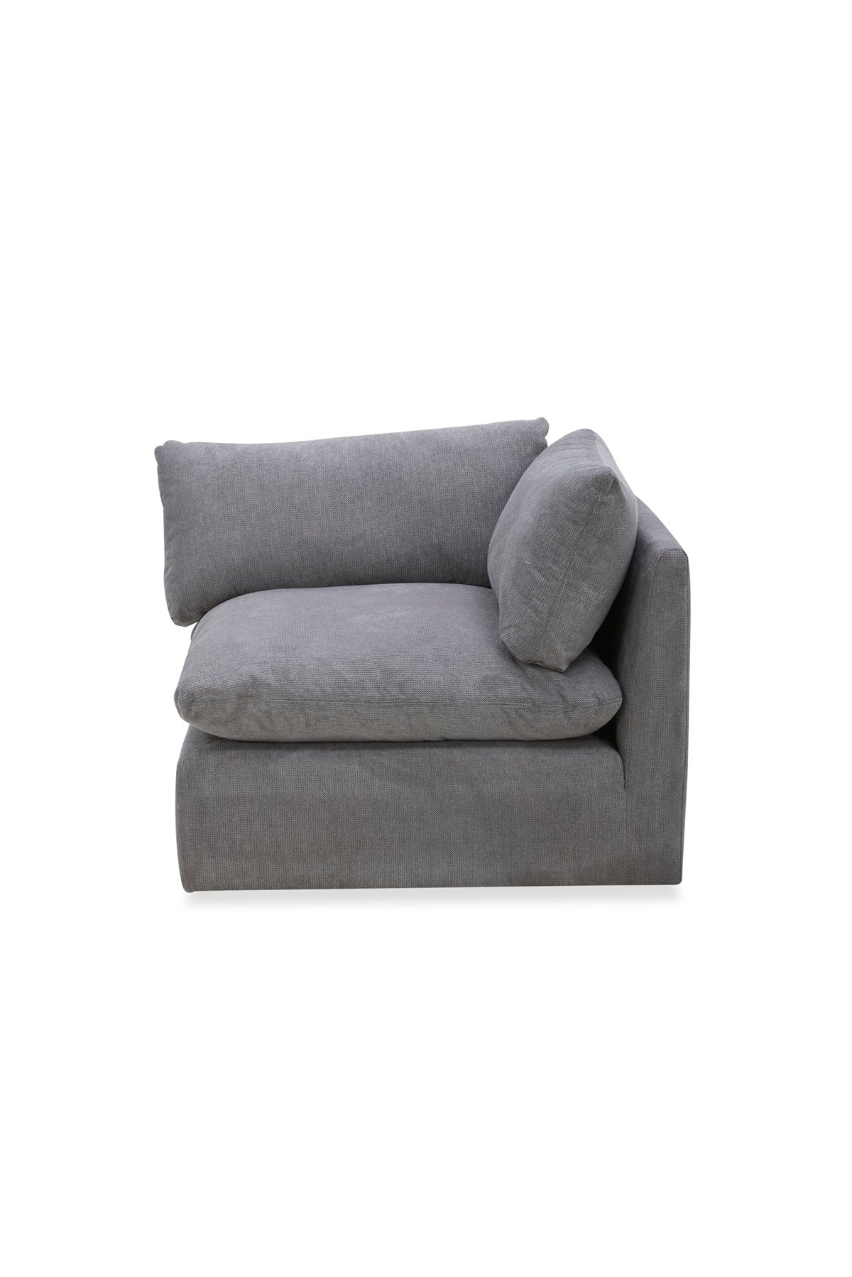 Leicester Fabric Corner Lounge