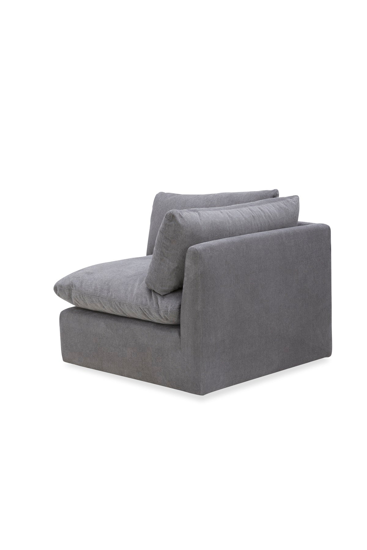 Leicester Fabric Corner Lounge