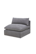 Leicester Fabric Corner Lounge