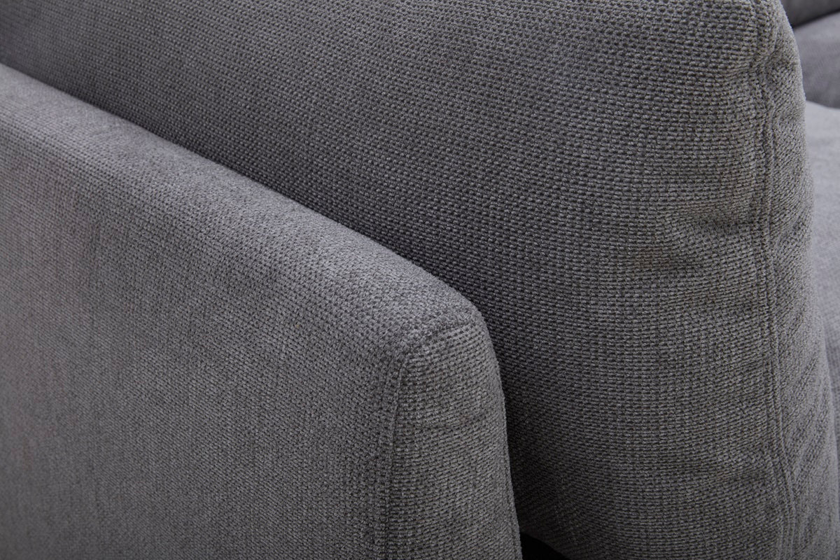 Leicester Fabric Corner Lounge