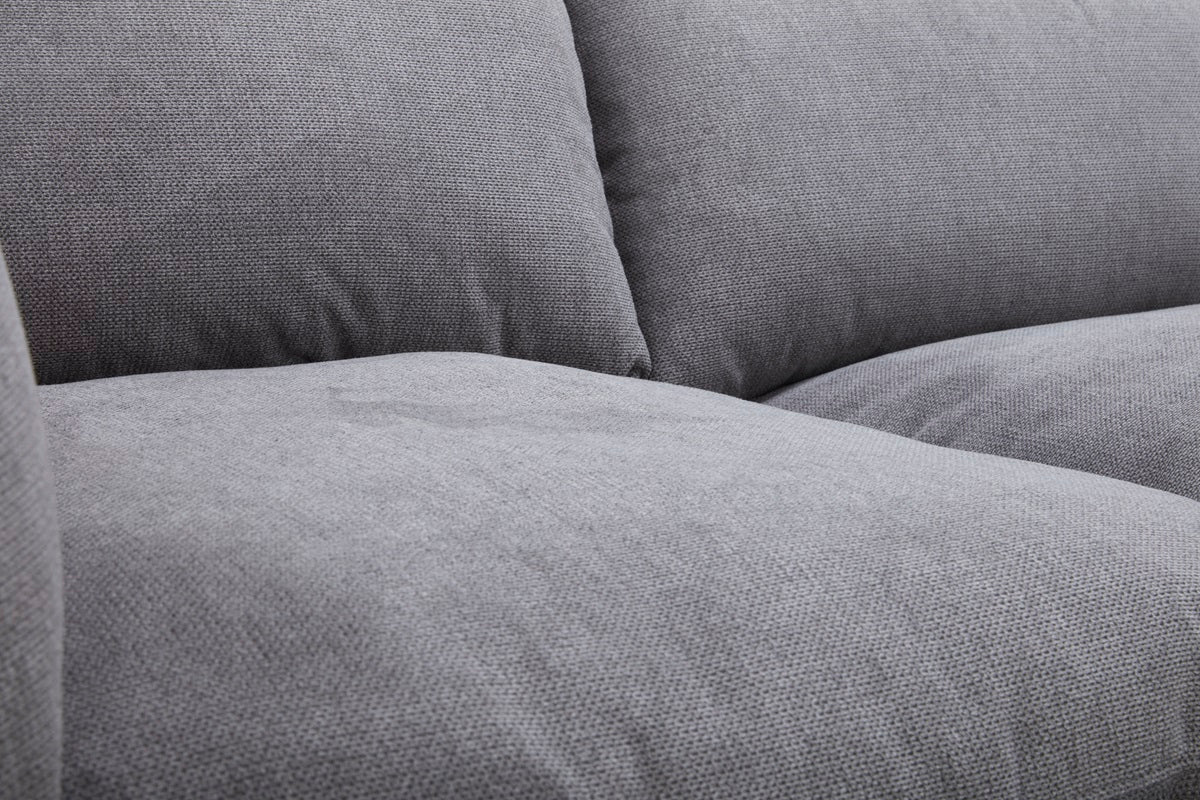 Leicester Fabric Corner Lounge